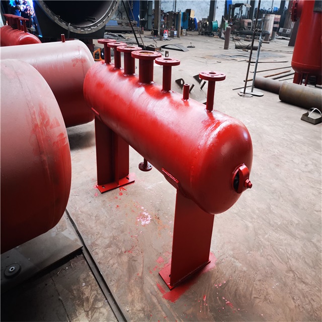 复兴蒸汽分汽缸设计规范